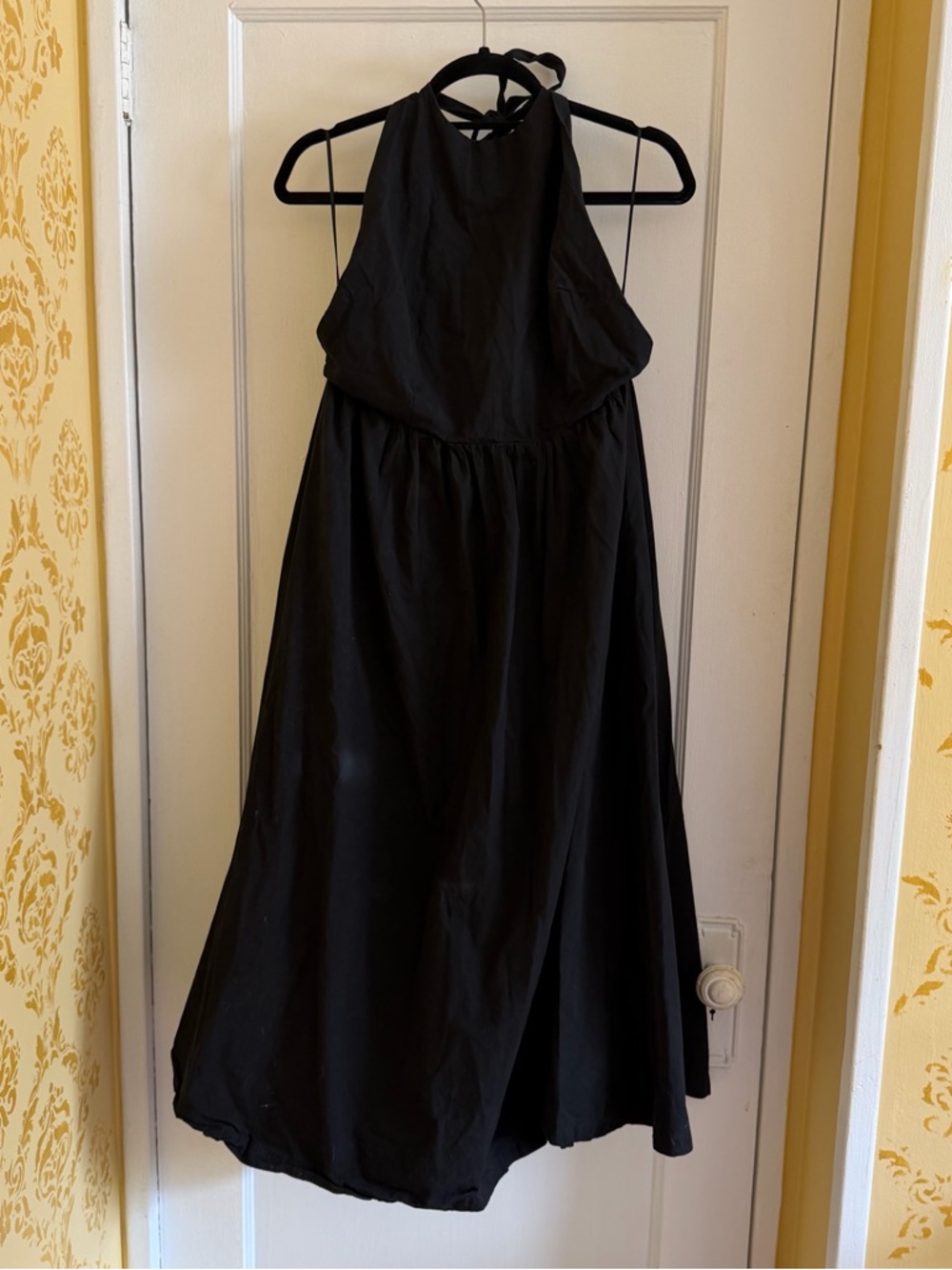 Showpo Halter Midi Dress